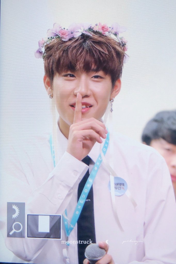 PARKWOOJINkr's tweet photo. 180616 상암팬싸인회 #우진
#박우진 넥물참 사랑해.......😭😭😭😭 https://t.co/NY2S405R3J