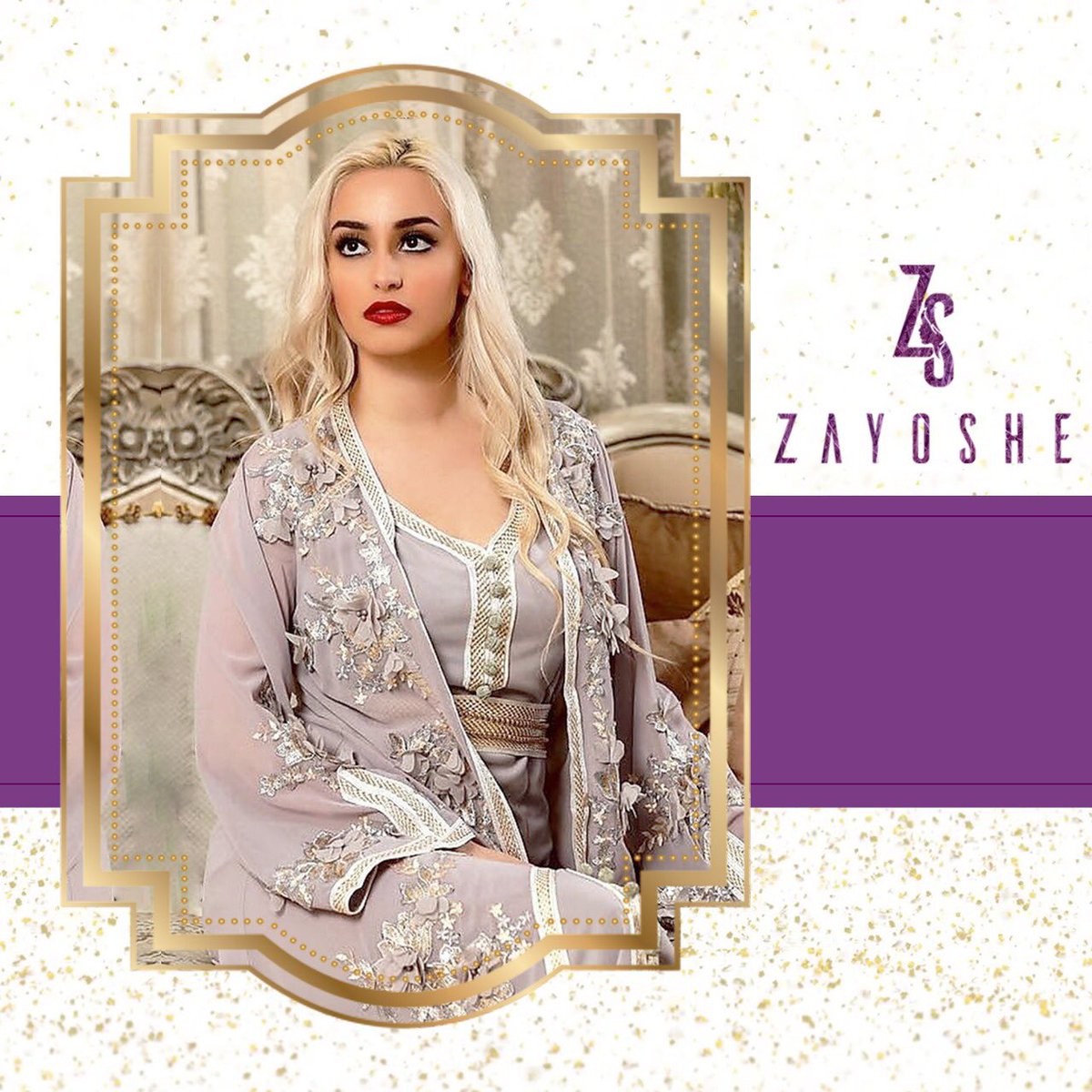 Zayoshe's tweet photo. Celebrate the colors of Eid with this stunning fancy jalabiya perfect for parties!
Get it now: https://t.co/j18dTOSWip
#dubaifashion #jalabiya #fustan #modestfashion #modestwear #onlineshopping #lifeinsaudi #dubaifashion #abudhabilife #uaefashion #saudiarabia #dammam #eid2018 https://t.co/sS1OofQT2Y