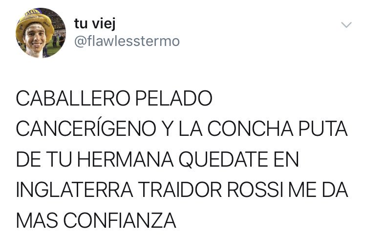 AleLimon's tweet photo. Abro hilo de insultos argentinos en el mundial, porque me dan vida 🌚✨ https://t.co/evTcxbDh5I