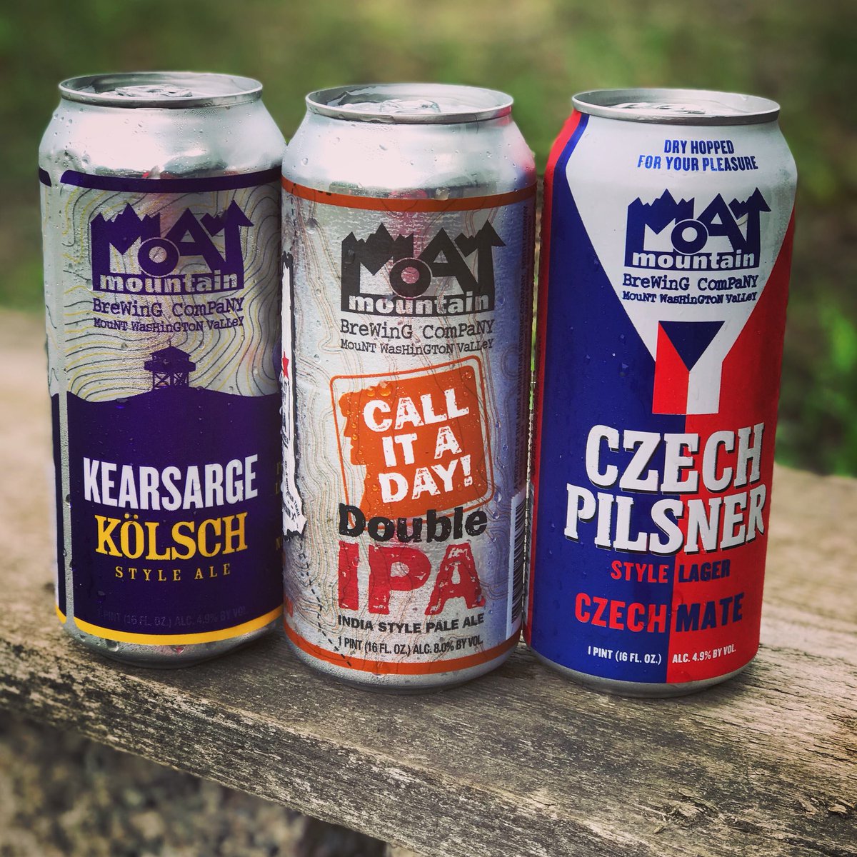 moatmountain's tweet photo. Dad called and left a message yesterday with his 12 Pack suggestions... #FearNoBeer #DadsRule #NHBeer #NHBeerInME #HelloMASS https://t.co/TE2djAKgKs