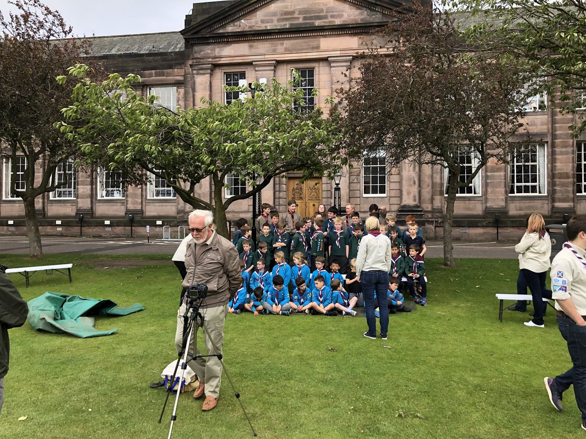9th GWC Braid Scouts tweet media