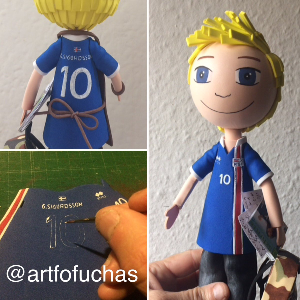 Art Fofuchas tweet media