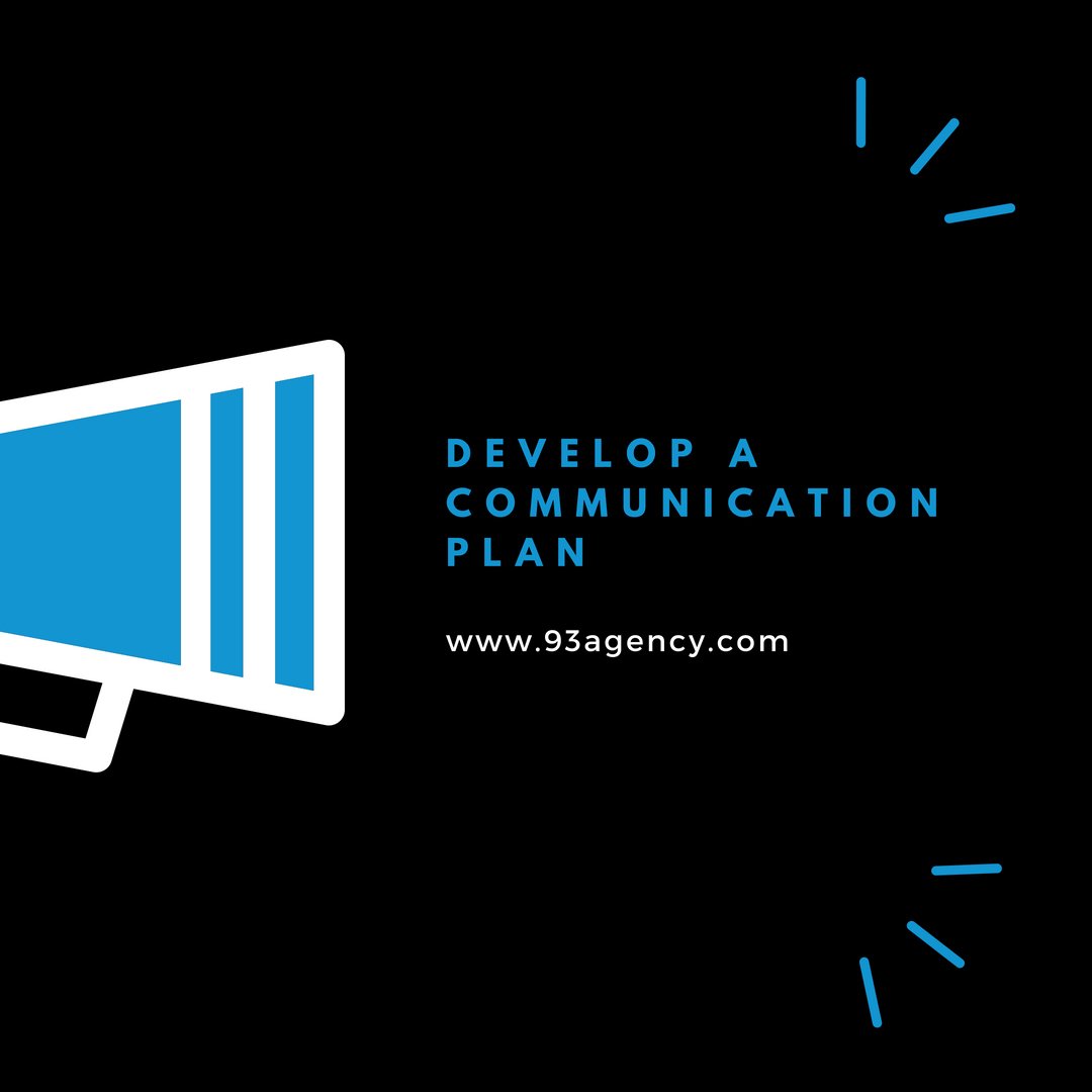 93agency's tweet photo. Communication is the cornerstone of business.

Developing a plan on how you and your team communicates with clients, members, customers, and shareholders is integral. Often, it can make the difference between keeping or losing a client. 

https://t.co/zGUNvzazS2 https://t.co/V9dJs7Zg3N