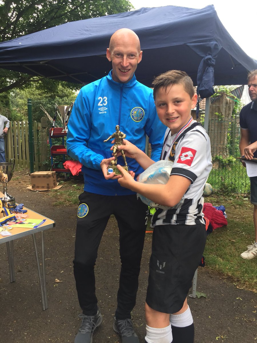 RainowPrimary's tweet photo. Harrison picked up player of the tournament 😀 https://t.co/I83SAJAEDw
