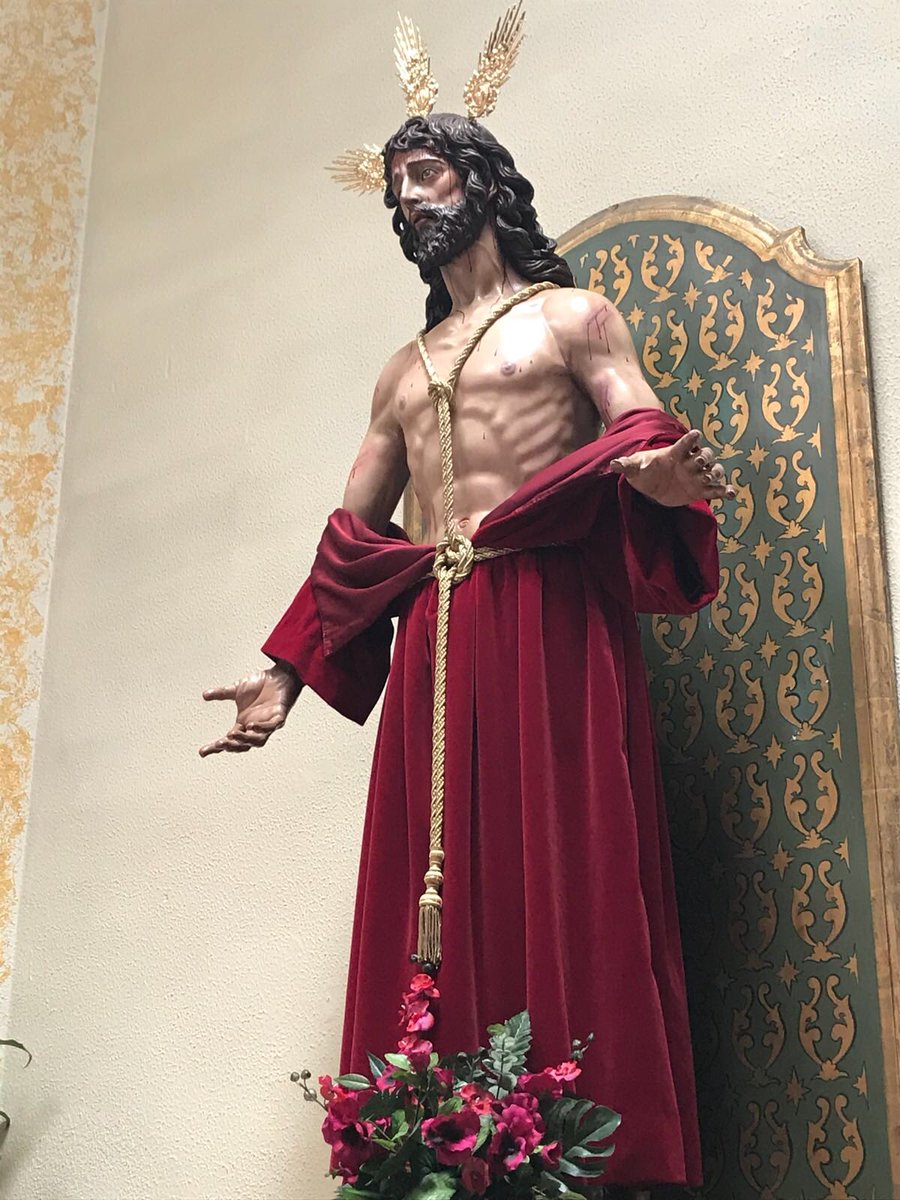 A.M. Ntro. Padre Jesús Despojado tweet media
