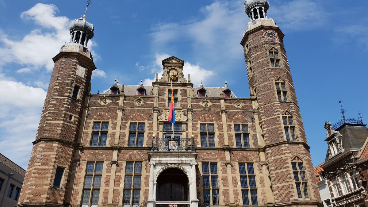 Tschüss Danzig, hallo Venlo.