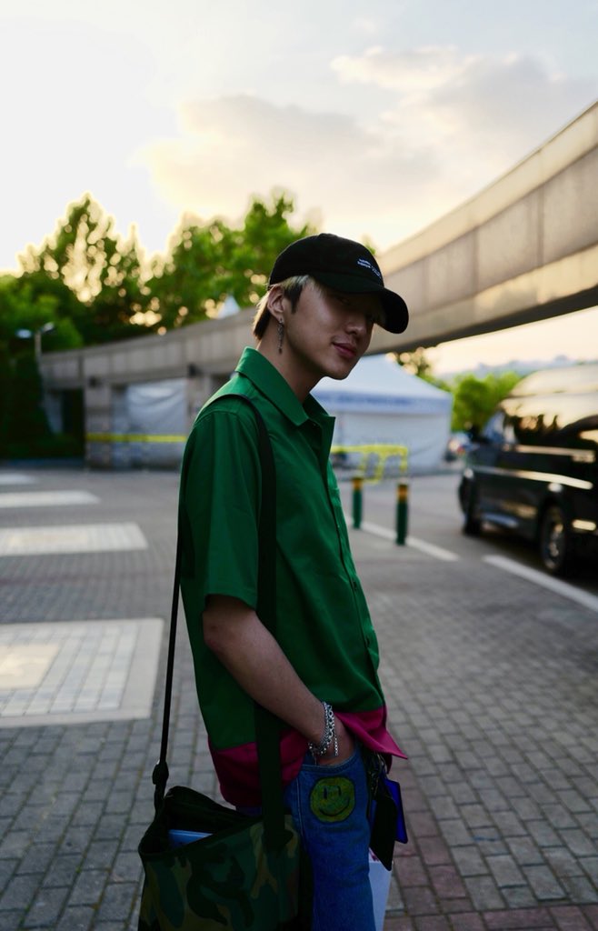 약간의 두근거림을 안고 GN🌙