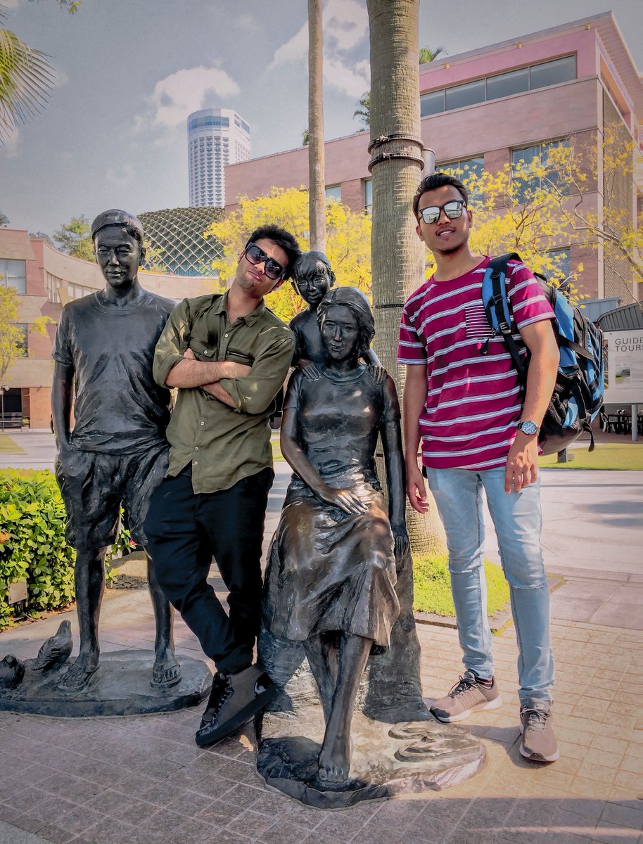 OfficialMHRabbi's tweet photo. Singapore🇸🇬
T R A V E L D I A R I E S
.
.
.
#caption! #latepose✌ 
#april18 
#singapore🇸🇬 #like
#to #the 🤔🤔
#the #world #we
#love #explore https://t.co/q43csP13E3