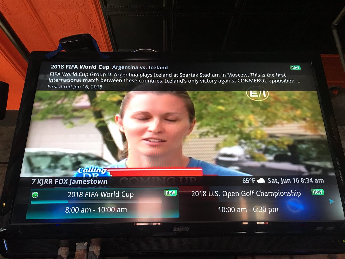 Stephen Harris (@mathias_harris) on Twitter photo Instead of the World Cup I get some crappy low budget tv show while stuck at work. <a href="/Dakota_Central/">Dakota Central</a>
Upset doesn’t quite cover it...🤬 Instead of the World Cup I get some crappy low budget tv show while stuck at work. <a href="/Dakota_Central/">Dakota Central</a>
Upset doesn’t quite cover it...🤬
