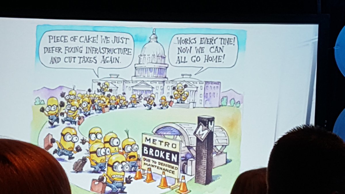 prsa_pag's tweet photo. Communicating about infrastructure changes is no joke. Learning from the experts at #PAG2018 #pagprsa https://t.co/YddcuJiusA