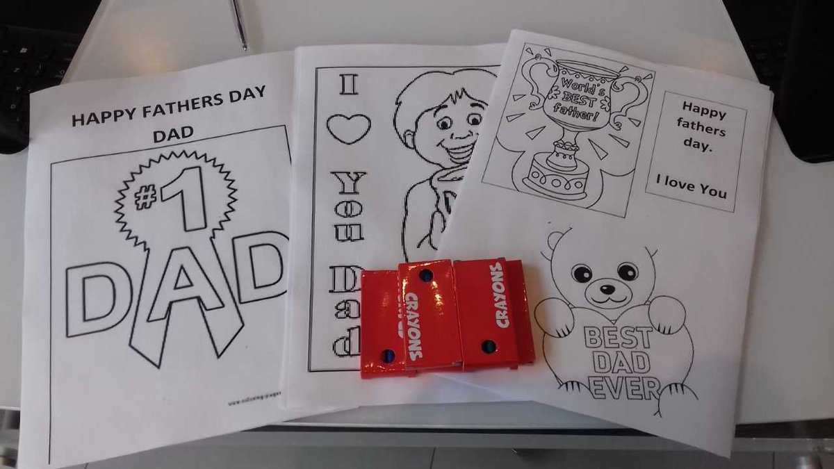 pi_longbridge's tweet photo. #PIWow @SDEBDD @zulubull @RikkiQuinlan
Lets see hwat the kids can colour for theirs dads this fathers day https://t.co/YcpmaDL1kJ