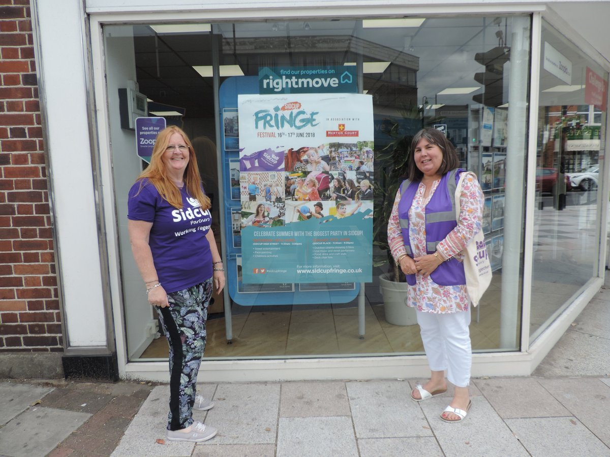 Sidcup Partners BID tweet media