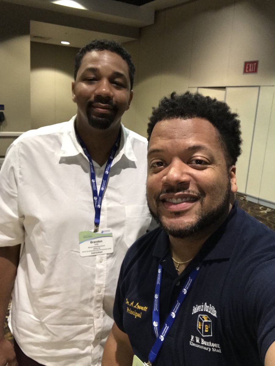 @MrLevy9775 & I up early on a Saturday morning in New Orleans learning more about IB implementation for @APSBenteen! Looking forward to learning more! #learner @DrEmilyAMassey @APCALDWELL_ @IBinAPS @apslat @ibpyp #teachingandlearningCat2 #thankfulforcoffee