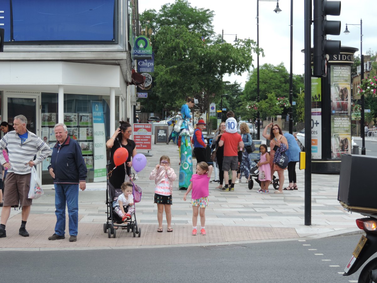 Sidcup Partners BID tweet media