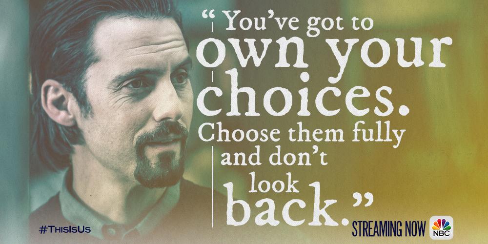 NBCThisisUs's tweet photo. What fun is life without a little risk? #ThisIsUs https://t.co/0dq9yfJyLs