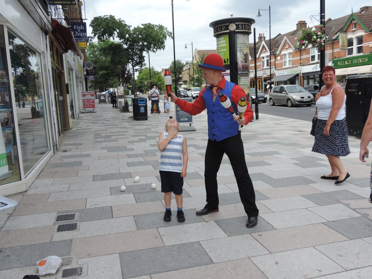 Sidcup Partners BID tweet media
