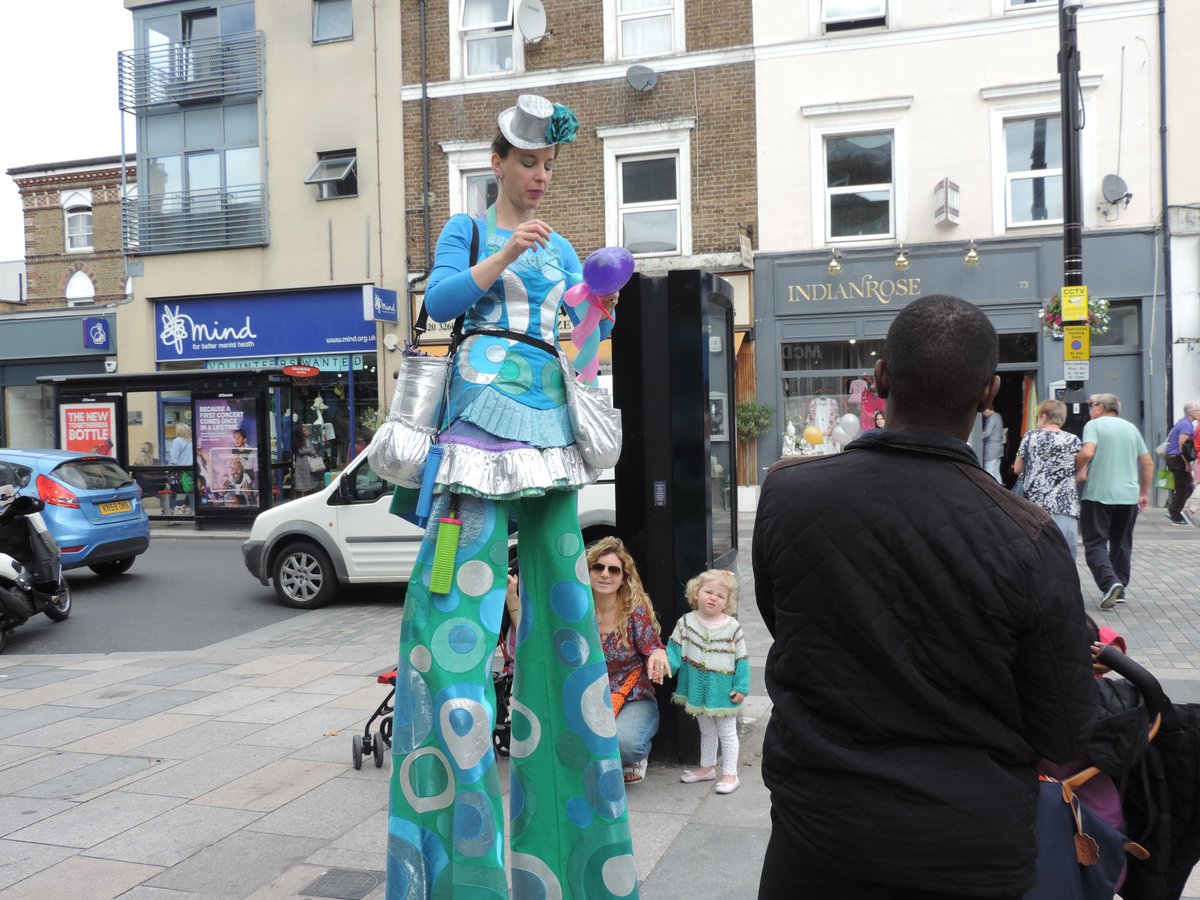Sidcup Partners BID tweet media