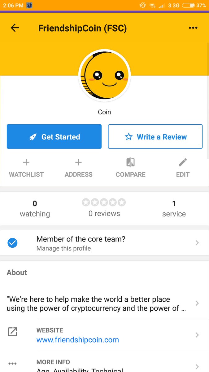 CheddurTeam's tweet photo. We added @Friendshipcoin $FSC to the @CheddurApp! #FriendshipCoin is a #cryptocurrency which donates to charities based on the decision of the community! Use the #Cheddur app to learn about the project, keep an eye on the price, review it, and accept #FSC donations! https://t.co/43OLIO8zqm