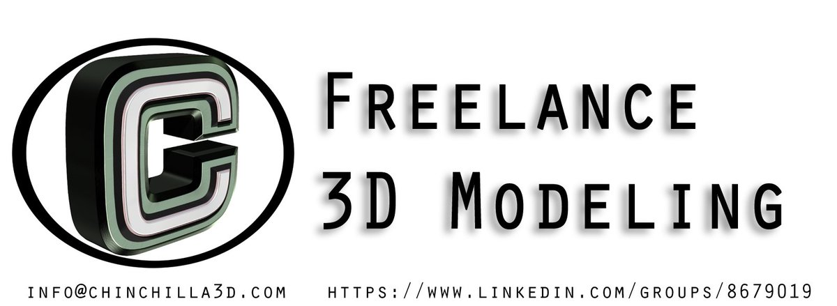 greg_lawrence12's tweet image. Excited to launch the Freelance 3D Modeling group on Linked In: Collaboration, inspiration, support, competitions and job offers.
 All you 3D modeling peeps join up now! linkedin.com/groups/8679019 #3dmodeling #3dmodelers #3dartist #3dgeneralist #zbrush #maya #solidworks