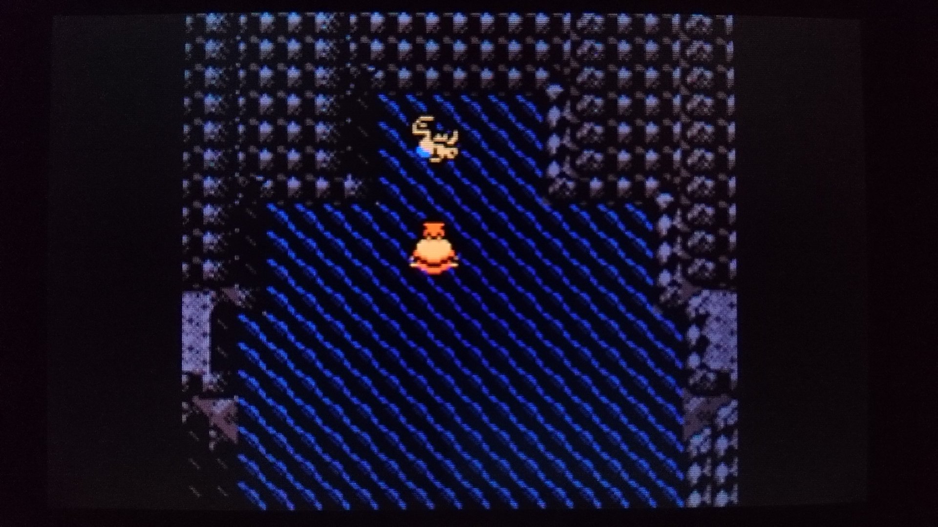 تويتر センジ على تويتر あ やせいの ルギアが とびだしてきた ポケモン金銀 T Co Asjesdik6t