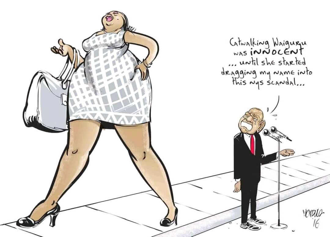 solo_ambuku's tweet photo. @kupagori @TheStarKenya That's what I call "open mouth" (mdomo buggy) policy, by #WakiliTakataka , #Murkomeeen . #STOPTheseTHIEVES #NameTheRealNYSthieves in #NYSscandal , #NCPBscam, #KPCscam & #SugarScandal. #WeKnowYourSalary #Resist #CorruptionKE . π https://t.co/PiUK11zz6Y
