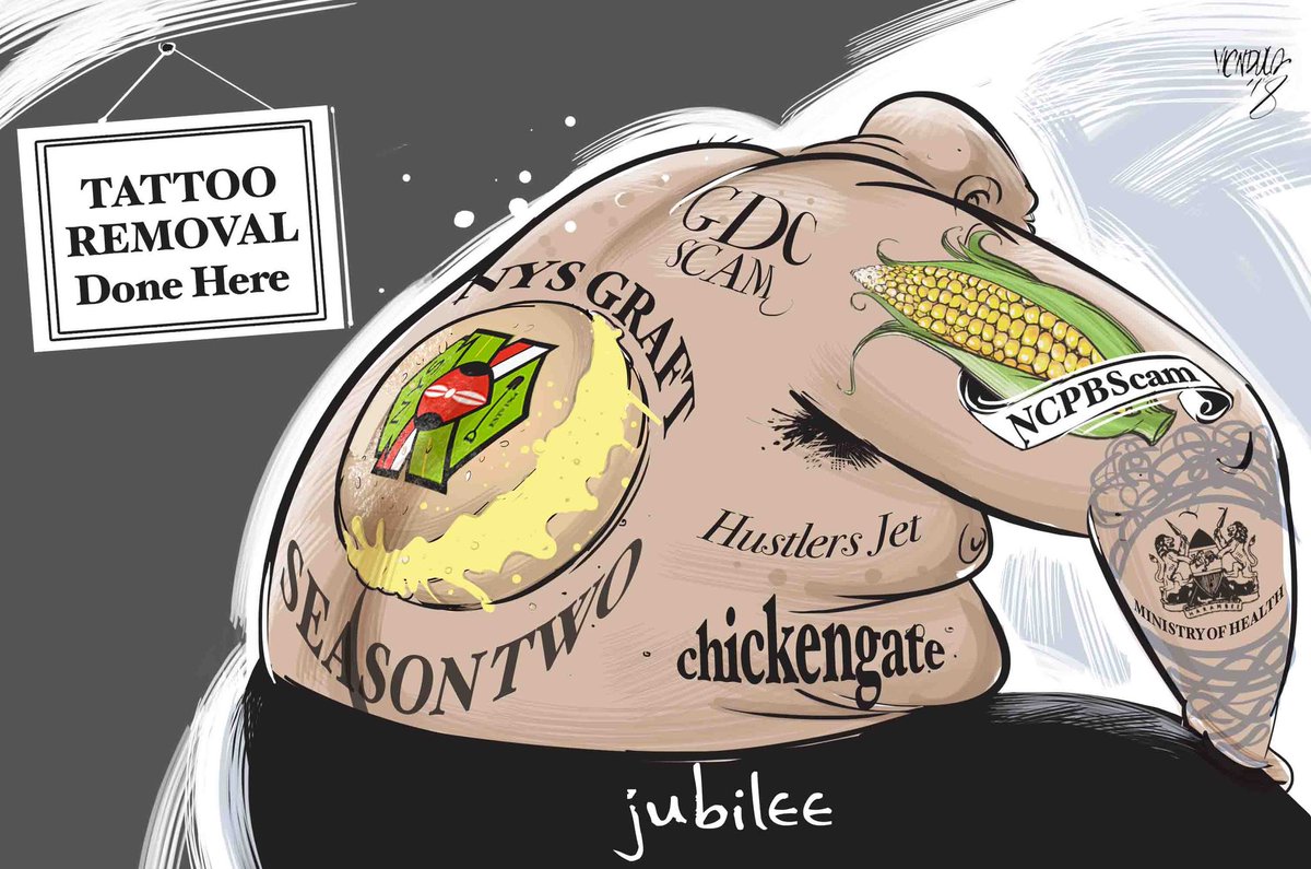 solo_ambuku's tweet photo. @kupagori @TheStarKenya That's what I call "open mouth" (mdomo buggy) policy, by #WakiliTakataka , #Murkomeeen . #STOPTheseTHIEVES #NameTheRealNYSthieves in #NYSscandal , #NCPBscam, #KPCscam & #SugarScandal. #WeKnowYourSalary #Resist #CorruptionKE . π https://t.co/PiUK11zz6Y