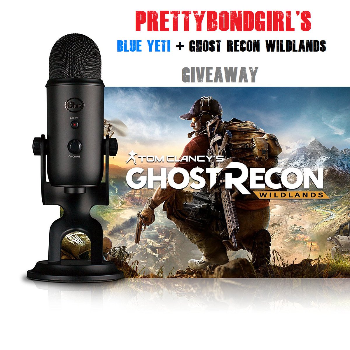 PrettyBondGirl tweet media