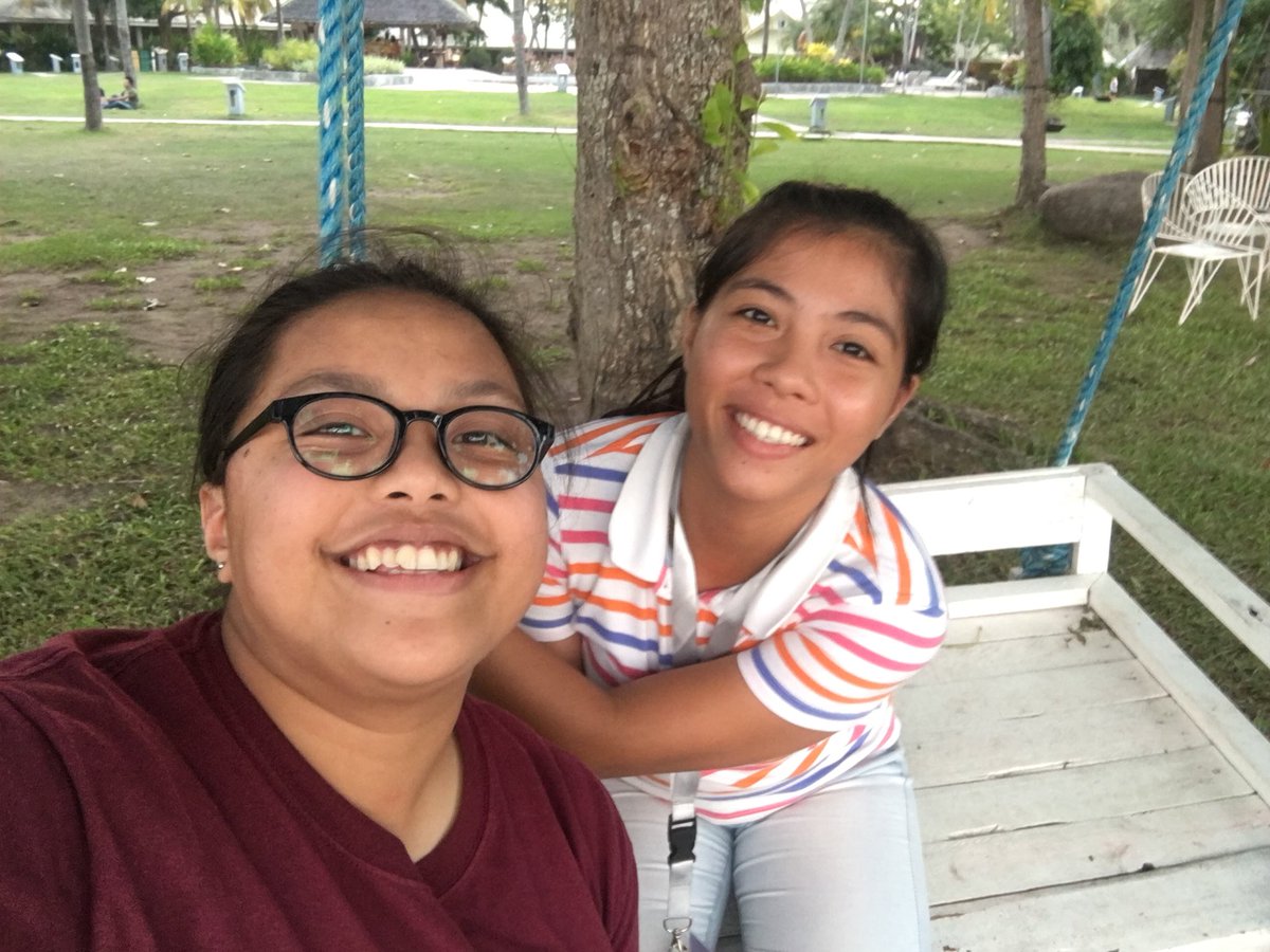 xylynaballe's tweet photo. Proud of you grasya!! And God’s grace abounds in you. ❤️ #discipleshipisrelationship #VW2018 https://t.co/qJ1kpA3Xx1