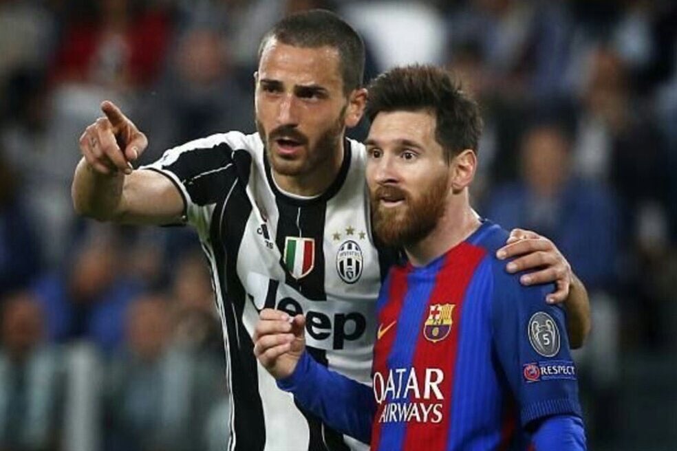realNdouVhonani's tweet photo. Christiano Ronaldo was already 2 goals up, see that's why he's better than u Messi #ARGxISL #Ndouable https://t.co/sJxaYzLQHE