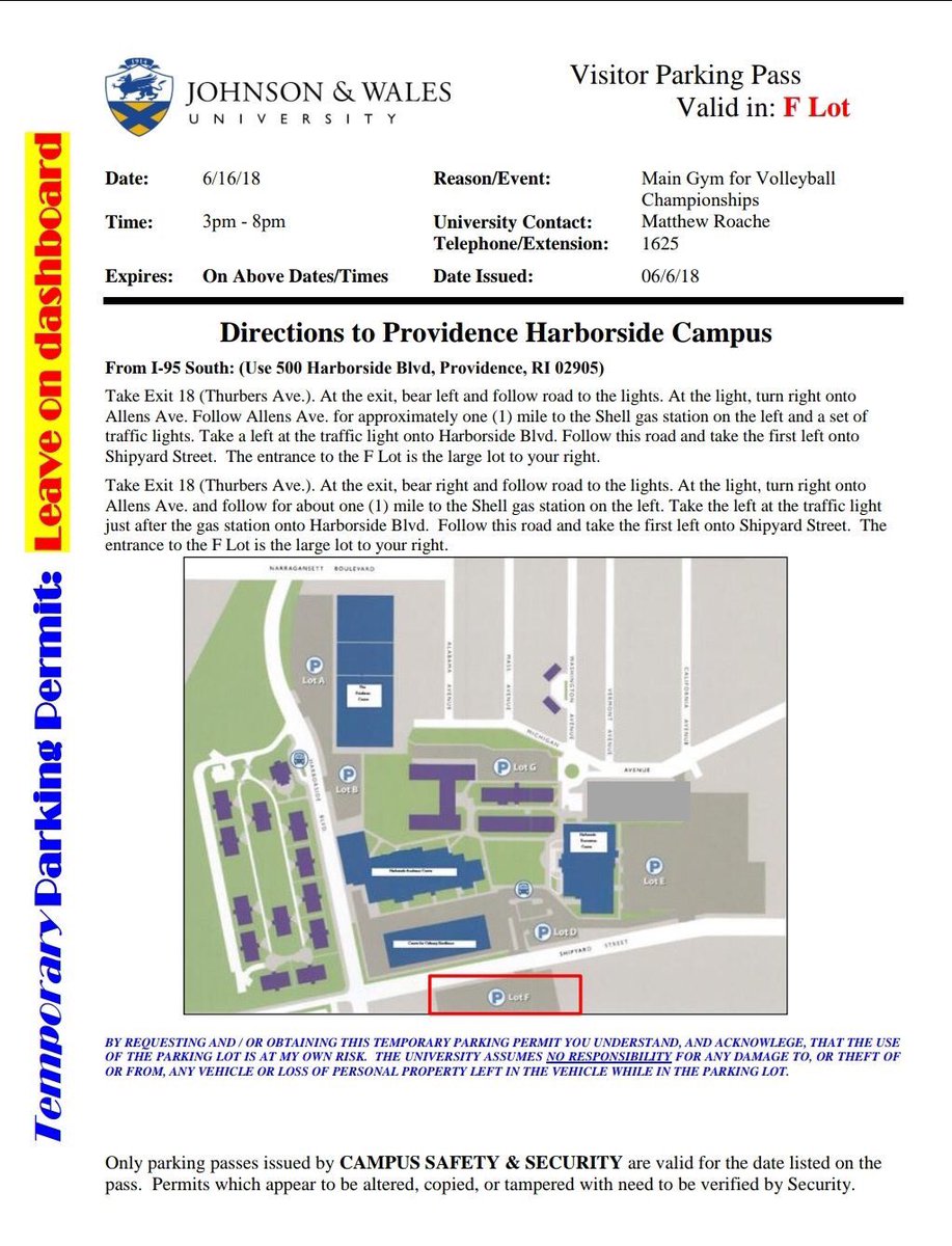 CHSEVolleyball's tweet photo. Make sure to have printed this parking pass if you’re attending https://t.co/Cp0OEBZ74C