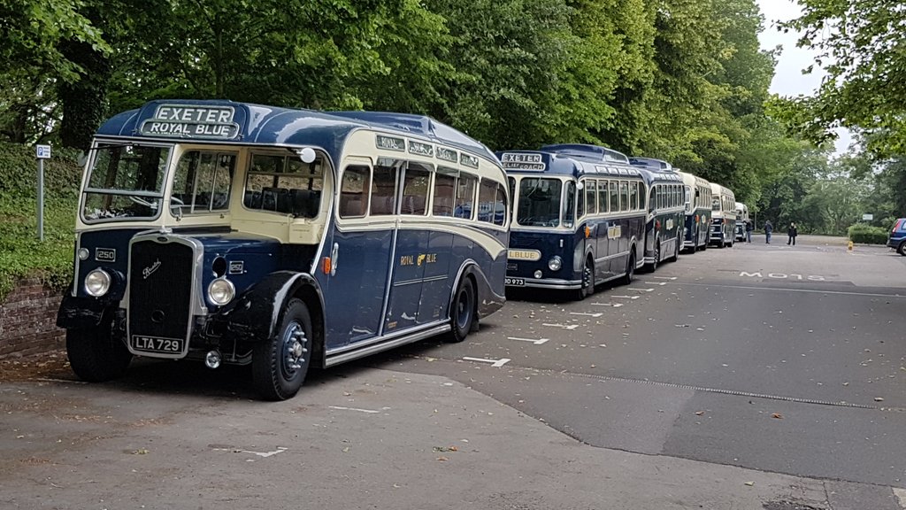 Perfect for an afternoon trip through the backroads of Dorset and Devon