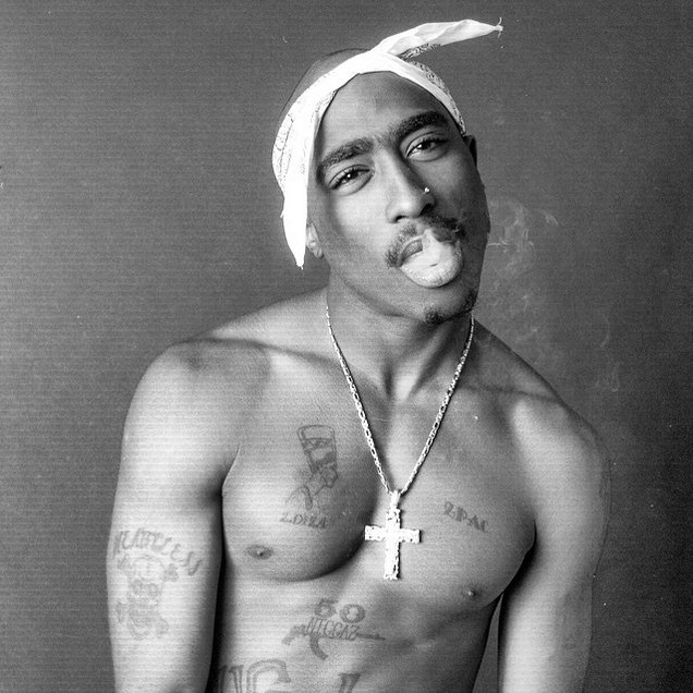 DailyRapPics's tweet photo. 47 years ago today, Tupac Amaru Shakur was born.

Happy Birthday, Pac https://t.co/r5Bzlgo91n