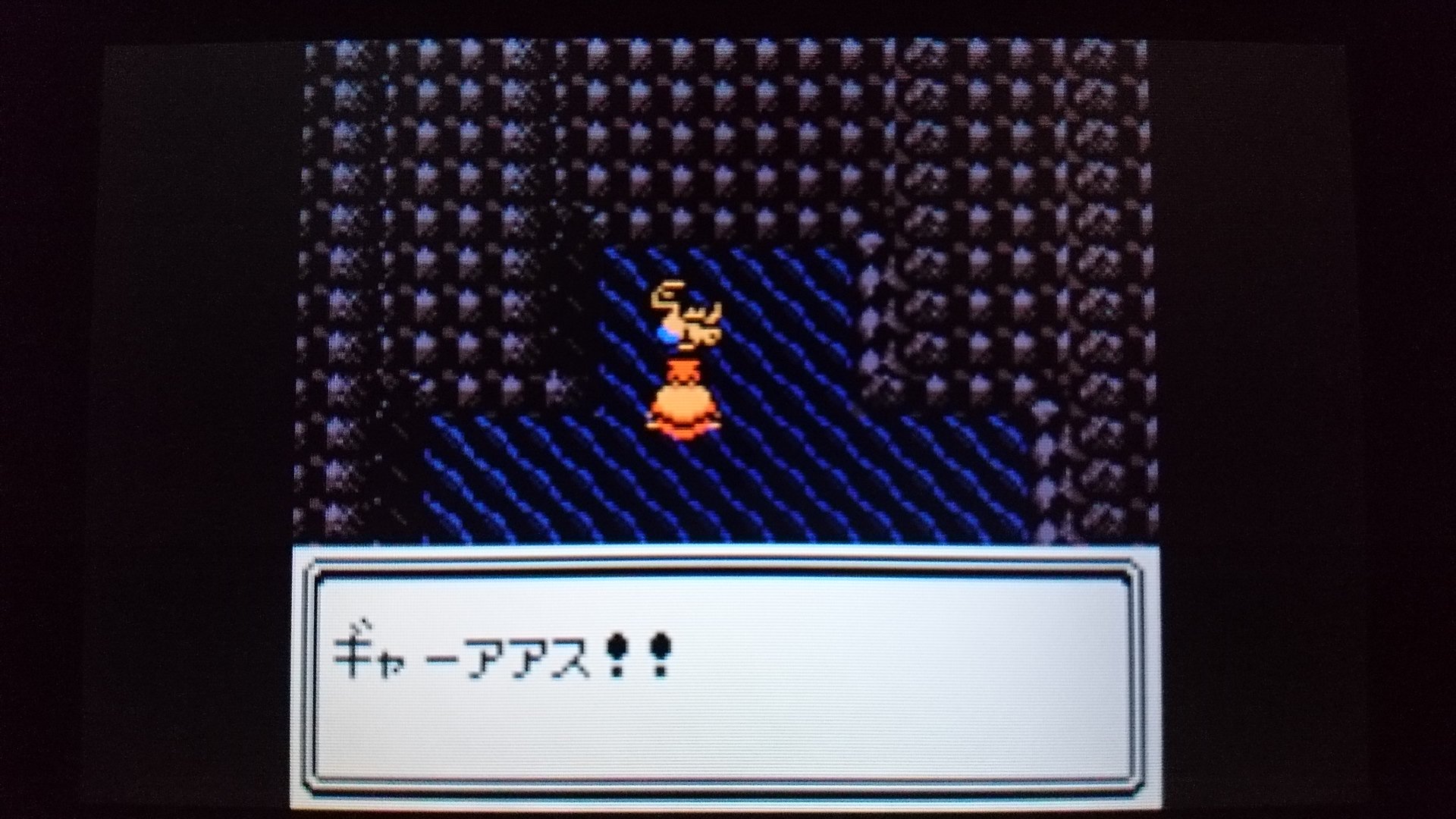 センジ ギャーアアス ポケモン金銀 T Co Bfy9dgqava Twitter