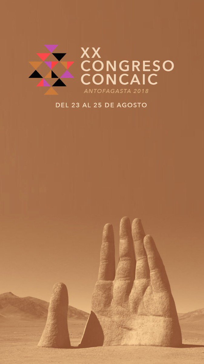 CONCAIC_'s tweet photo. XX Congreso nacional de estudiantes CONCAIC. 

Para mayor información ⬇️

 https://t.co/78ibI1CNzN

#concaicchile https://t.co/4pvh04L0nz