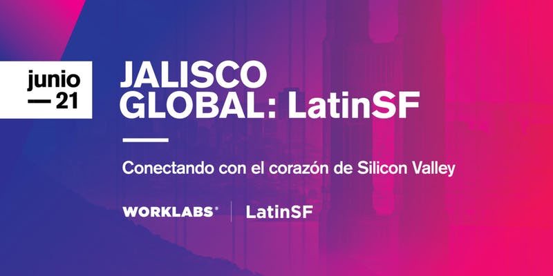JalisConnect's tweet photo. Guadalajara!!!

Conoce las oportunidades de conectar con inversionistas, clientes y partners potenciales en San Francisco, así como la red de colaboración con ecosistemas como el de Chile, Colombia, Brasil y por supuesto, Jalisco.

https://t.co/GJPLTxhWZn https://t.co/K9xHXVuCqB