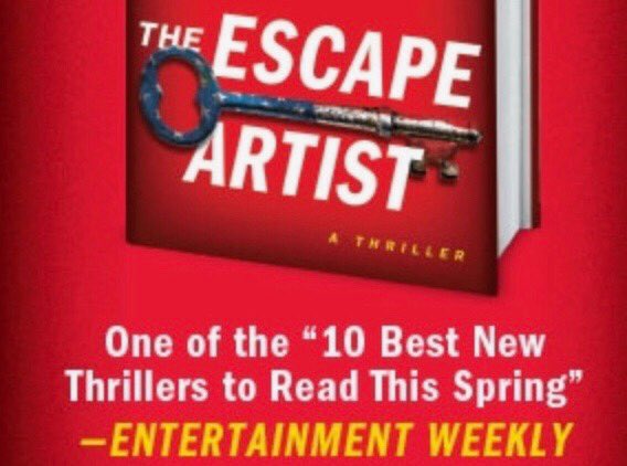 bradmeltzer's tweet photo. Last day to get a good #FathersDay present. Just sayin’. Listen to Entertainment Weekly. https://t.co/vYR6OBfyKx https://t.co/XhZ5pdmCFo