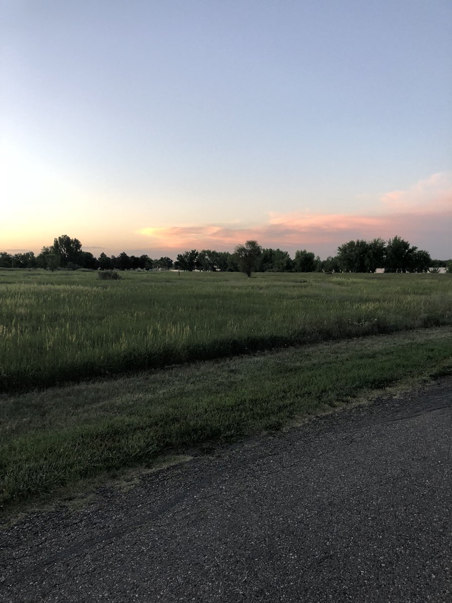 herfinemess's tweet photo. Where do I need to tow my camper next? I need another morning view like this ASAP. #camping #Colorado #RV #nücamp #Tabcampers #soloRv #femaletravel https://t.co/TwVNWQ4RIw