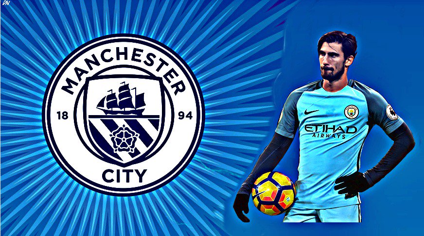 EblCity's tweet photo. WELCOME! O meia português André Gomes vem ao City em troca do volante Delph junto com 30M! https://t.co/inhpJvHUQ4