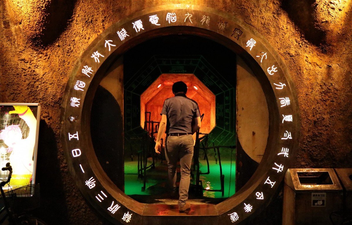AllAbout_Japan's tweet photo. Step inside the dystopian streets of Kowloon Walled City at this awesome, often overlooked #arcade in #Kawasaki!
https://t.co/Qd4DU9BrgQ
#AllAboutJapan #SecretTokyo #Gaming https://t.co/PYvJbnVau0