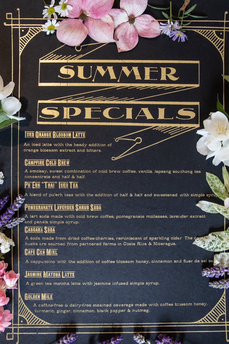 Case Study Coffee tweet media