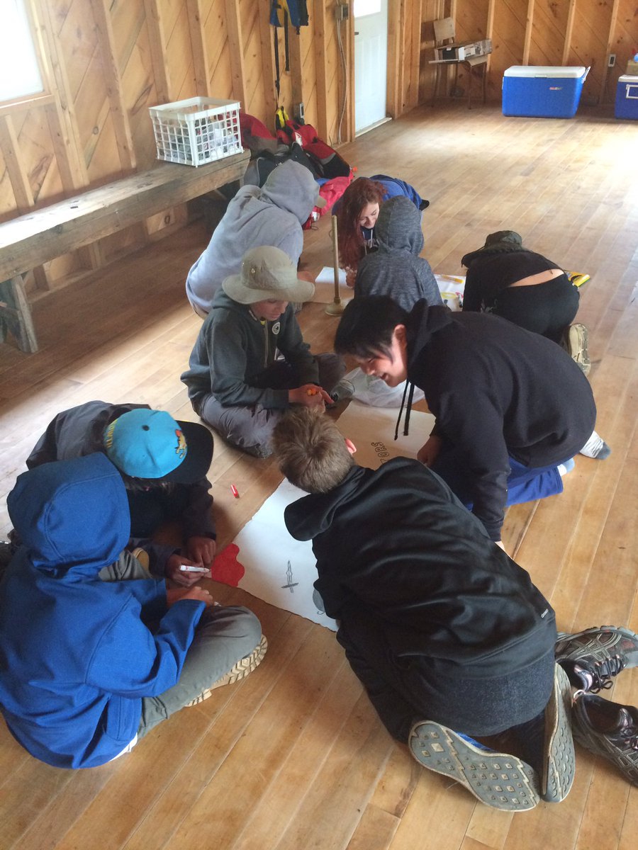 #patrolflags #traditionalscouting