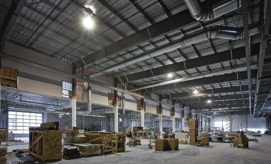 CSSBI's tweet image. Project Profile: Len Evans Centre for Trades and Technology and an education on how to use steel. ow.ly/Joyb30kv76z