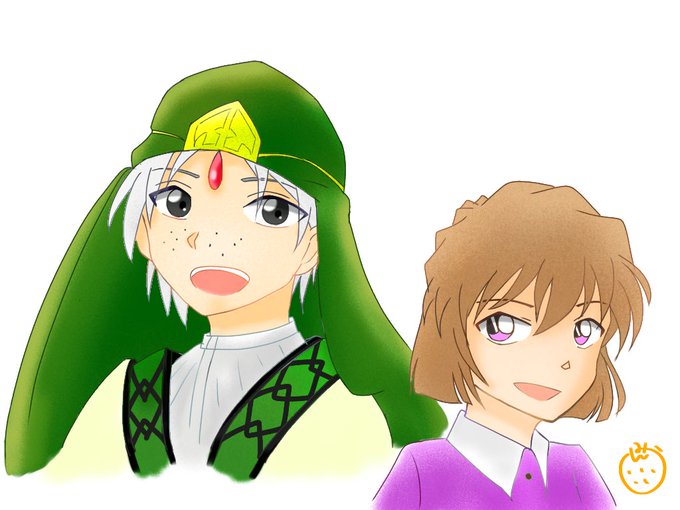ジャーファルのtwitterイラスト検索結果