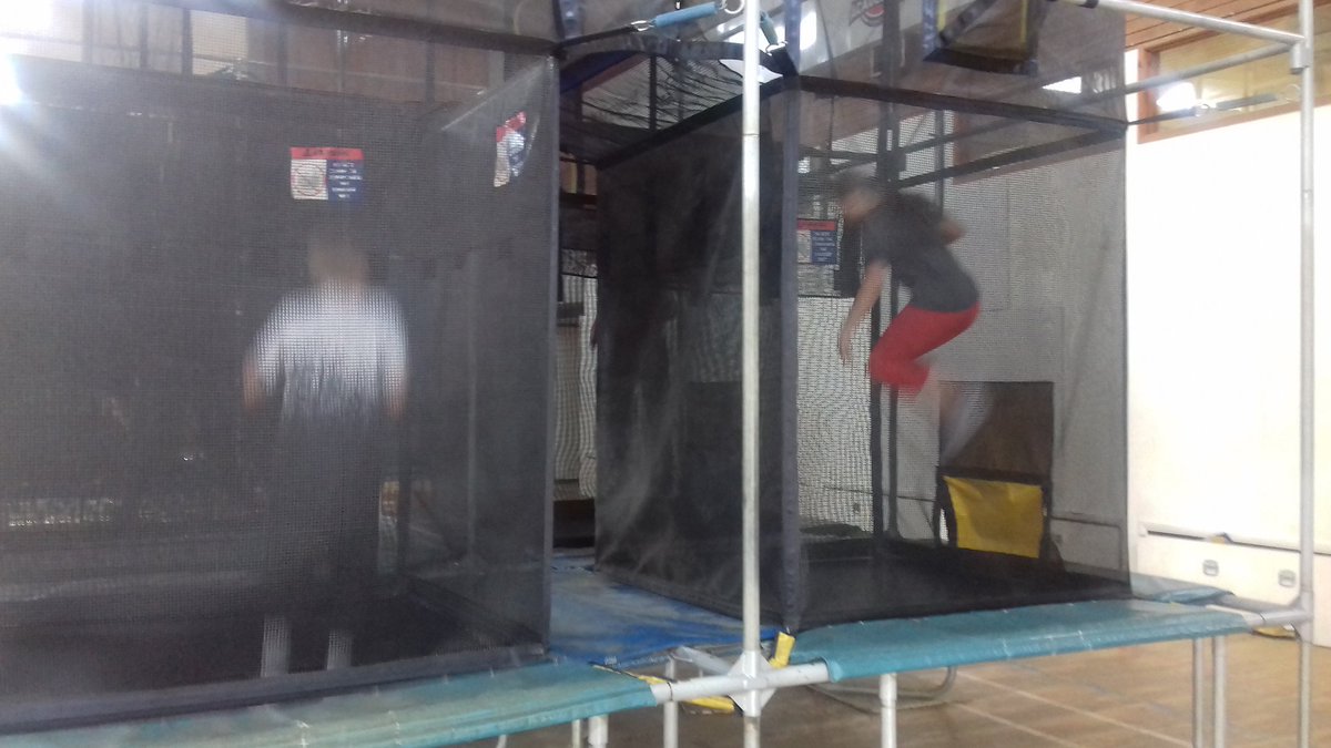 NorthlandsPri's tweet photo. Aeroball for Team Chugg #TeamChugg #pleasekeepyourlunchdown https://t.co/T8JmgxvO4t