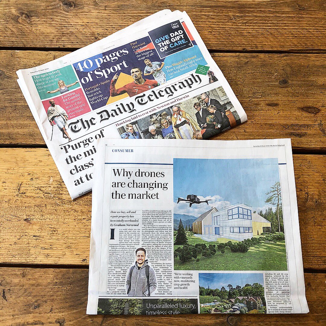 Saffron Drones tweet media