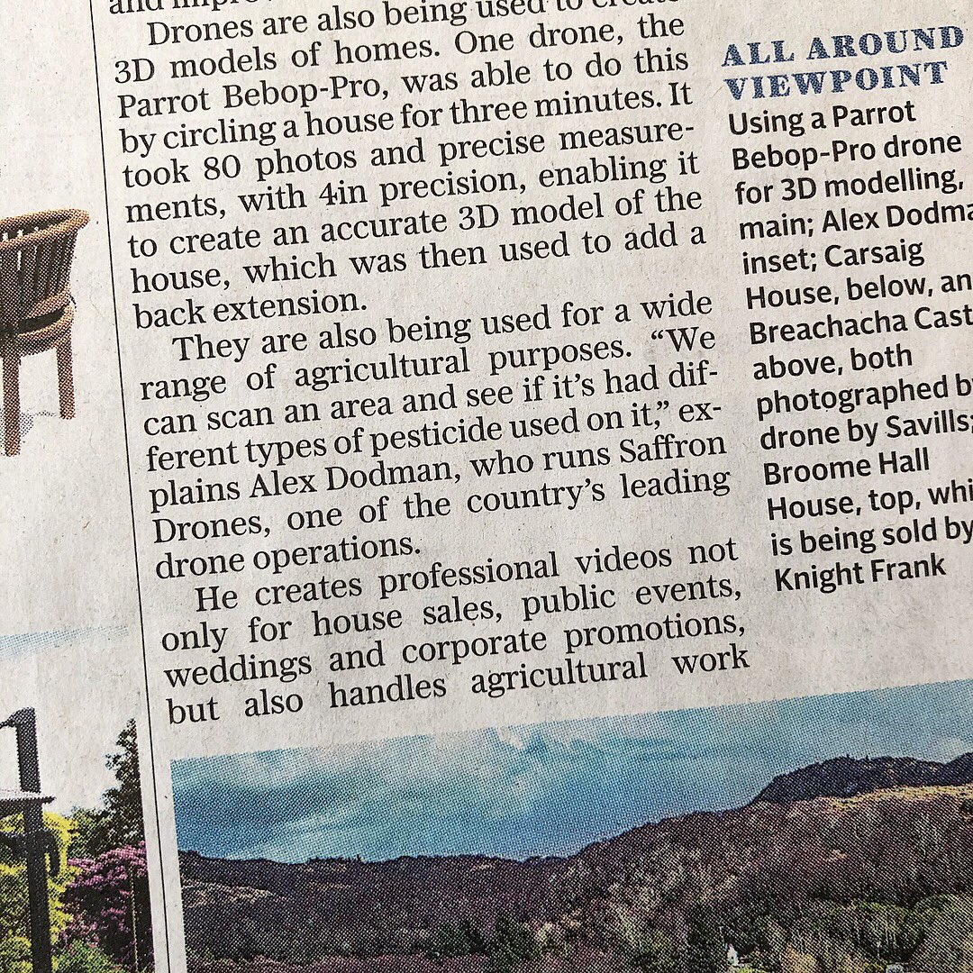 Saffron Drones tweet media