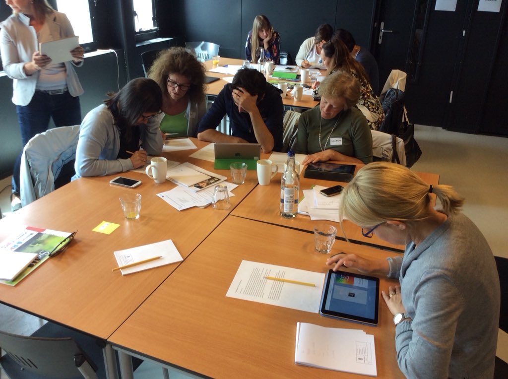 achoksi1's tweet photo. Today we had last session soil seminars workshop digital tool, easy to read and evaluation feedback. @SOIL_project_eu @rix_centre @KwiatGosia @stanasche @SonjaGiersberg #soilmethods @nz_kathryn https://t.co/I2u058HY7g