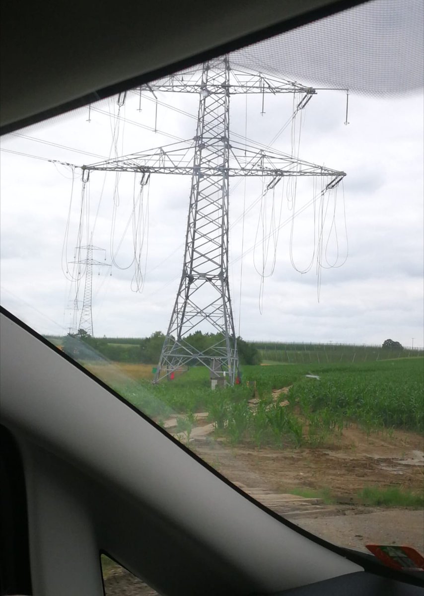 MarjuKorh's tweet photo. Dangerous or not, travelling across Europe you can see all kinds of amazing things https://t.co/OeiEYMoSu6
