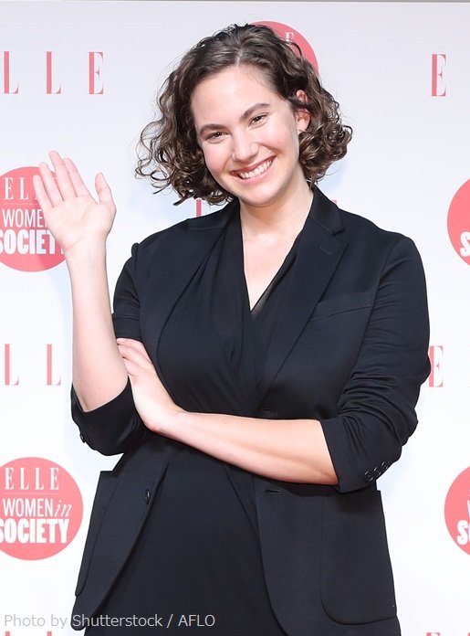 celeb247's tweet image. 本日都内で開催された「エル・ウーマン・イン・ソサエティ 2018」に、オードリー・ヘップバーンの孫でモデルのエマ・ファーラーが登場しました✨#エマ・ファーラー #EmmaFerrer #オードリー・ヘップバーン #ウーマン・イン・ソサエティ #womeninsociety  #来日