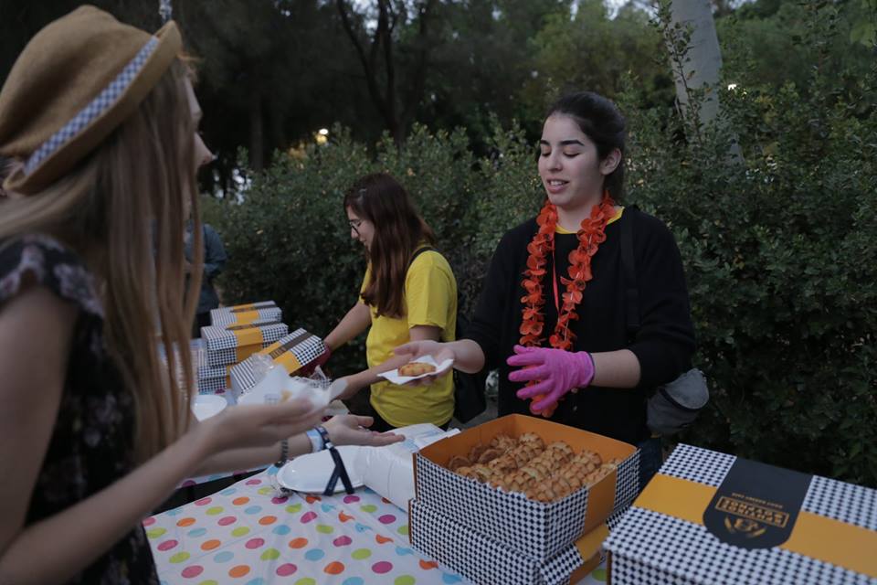 Thanks to the support of FORTH-Institute of Computer Science the participants of #TheCreteTrip2018 had the chance to taste a variety of cretan treats during the Cretan Festival. 😋🍴

#TheCreteTripPartners #TheCreteTrip
#LostInCrete #myTCT #PameKriti